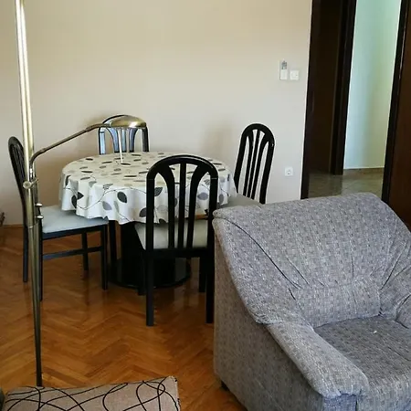 Apartments Ljubica Biograd Na Moru Exterior photo