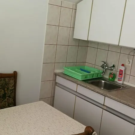 Apartments Ljubica Biograd Na Moru Exterior photo