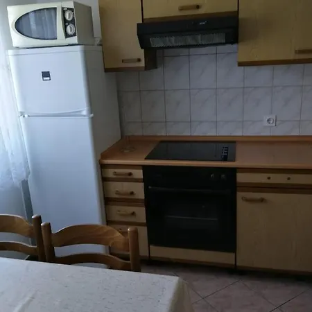 Apartments Ljubica Biograd Na Moru Exterior photo