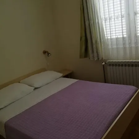 Apartments Ljubica Biograd Na Moru Exterior photo
