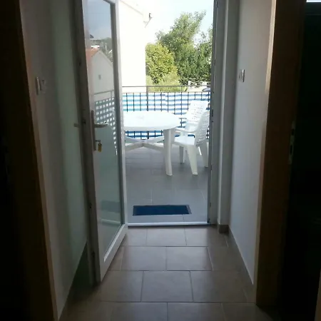 Apartments Ljubica Biograd Na Moru Exterior photo