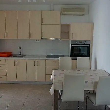 Apartments Ljubica Biograd Na Moru Exterior photo