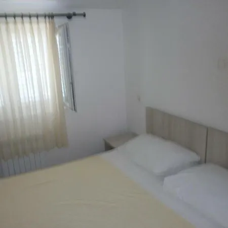 Apartments Ljubica Biograd Na Moru Exterior photo