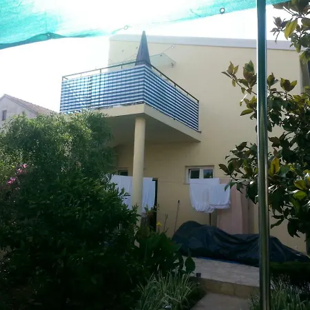 Apartments Ljubica Biograd Na Moru Exterior photo