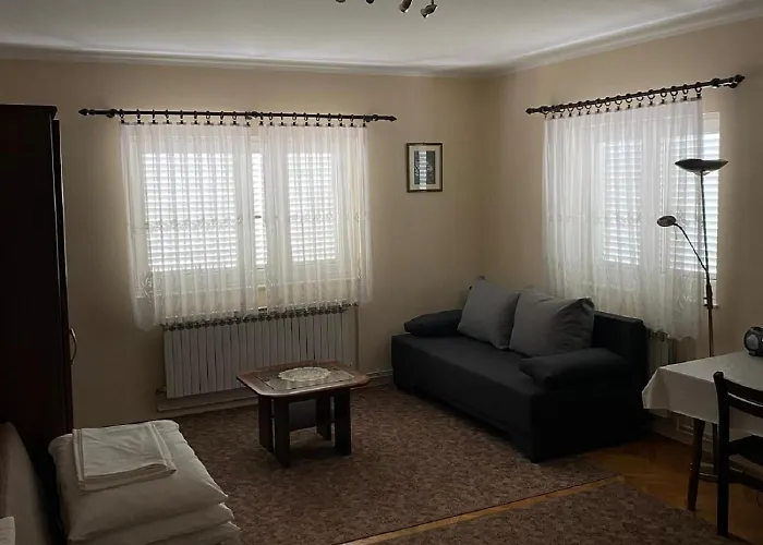 Apartments Ljubica