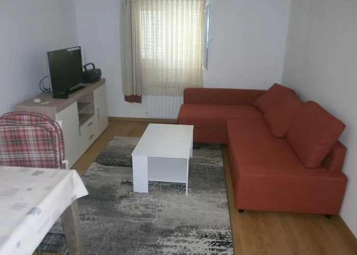 Apartments Ljubica