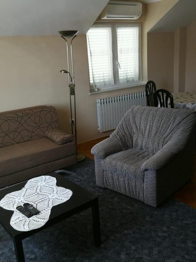 Apartmán Ljubica Biograd Na Moru